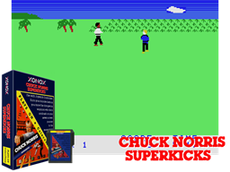 Chuck Norris - Super Kicks